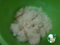 Заварные пирожные на рисовой муке ингредиенты