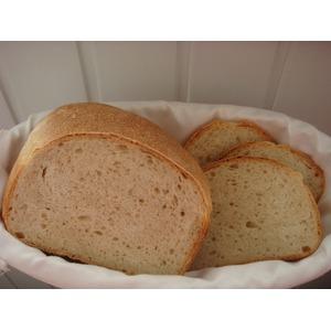 Хлеб для тостов на закваске