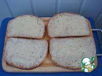 Хлебный пудинг с сухофруктами ингредиенты