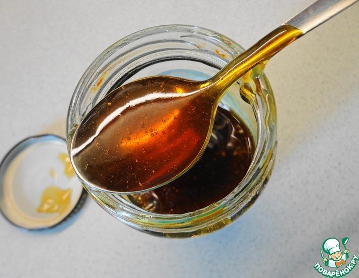 Рецепт: Мятный мед в мультиварке