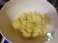 Картофельный салат ингредиенты