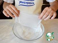 Спринг роллы с рисом и кабачком ингредиенты