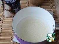 Спринг-роллы с тыквой и рисом ингредиенты
