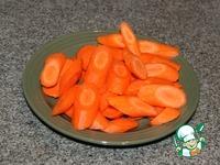 Острая мексиканская морковка ингредиенты