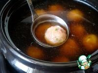 Японский суп борцов сумо ингредиенты