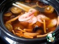 Японский суп борцов сумо ингредиенты