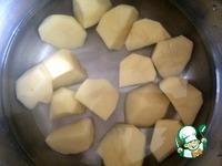 Самое вкусное картофельное пюре ингредиенты
