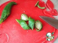 Баклажаны в маринаде из свежих помидоров ингредиенты