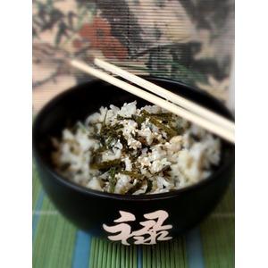 Рис с японской приправой