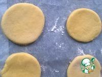 Печенье на оливковом масле (biscotti al'olio d'oliva) ингредиенты