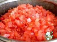 Соус из свежих помидоров для макарон ингредиенты