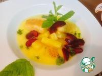 Десерт Тропикана ингредиенты