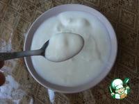 А-ля йогурт ингредиенты