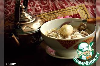 Рецепт: Индонезийский рисовый суп