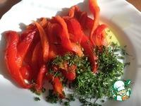 Рыбный салат с рисом и овощами ингредиенты