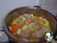 Ирландское рагу (Irish stew) ингредиенты