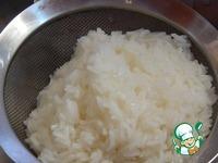 Пирожки рисовые с корицей (фри) ингредиенты