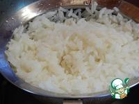 Пирожки рисовые с корицей (фри) ингредиенты