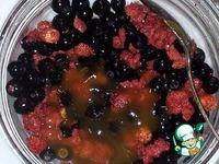 Рисовые шарики с ягодами и мёдом ингредиенты