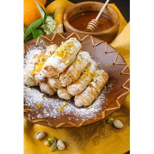 Марокканская сладость-Бриуат