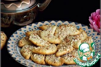 Рецепт: Персидское рисовое печенье