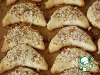 Персидское рисовое печенье ингредиенты