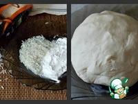 Персидское рисовое печенье ингредиенты
