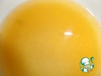 Апельсиновый кекс с миндалем и маком ингредиенты