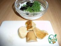 Сливочно-йогуртовый соус к летнему салату ингредиенты