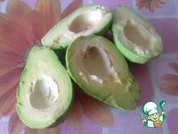 Сорбет из авокадоМохито ингредиенты