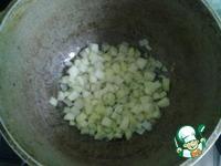 Тушеные кабачки (мамин рецепт) ингредиенты