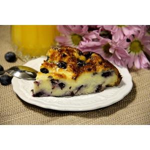 Ягодная страта (Berry Strata)