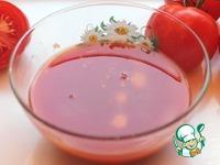 Сырно-томатный сок ингредиенты