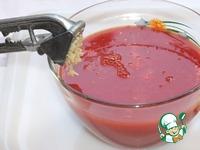 Сырно-томатный сок ингредиенты
