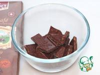 Шоколадно-овсяное печенье за 5 минут ингредиенты