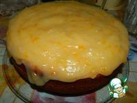 Творожный пирог с апельсиновым соусом ингредиенты