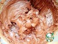 Шоколадно-вишневый торт-мороженое ингредиенты