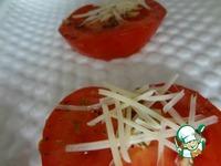 Запеченные помидоры по-итальянcки ингредиенты