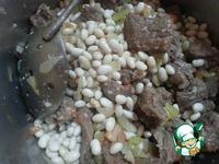 Куру Фасулье с мясом ингредиенты