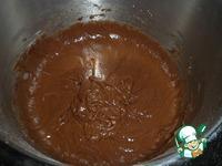 Попробуйте сказку Груша в шоколадном кексе ингредиенты