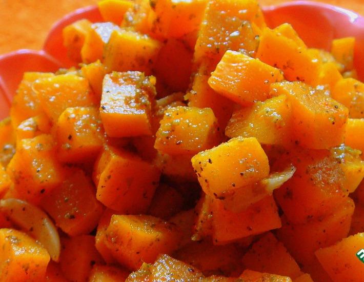 Рецепт: Арабский морковный салат