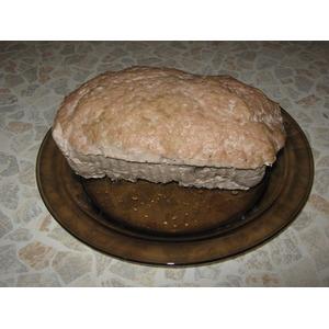Мясной хлеб Большая котлета