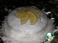 Лимонный кекс-торт ингредиенты