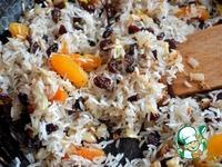 Персидский рис ингредиенты