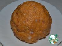 Сырное печенье (сабле) с беконом ингредиенты