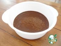 Шоколадно-кофейный кейк с соленым конфитюром и сыром ингредиенты