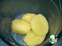Овощная запеканка из капусты и картофеля ингредиенты