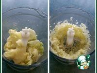 Овощная запеканка из капусты и картофеля ингредиенты