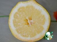 Закуска Крабы в лимонах ингредиенты