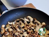 Ризотто с грибами ингредиенты
